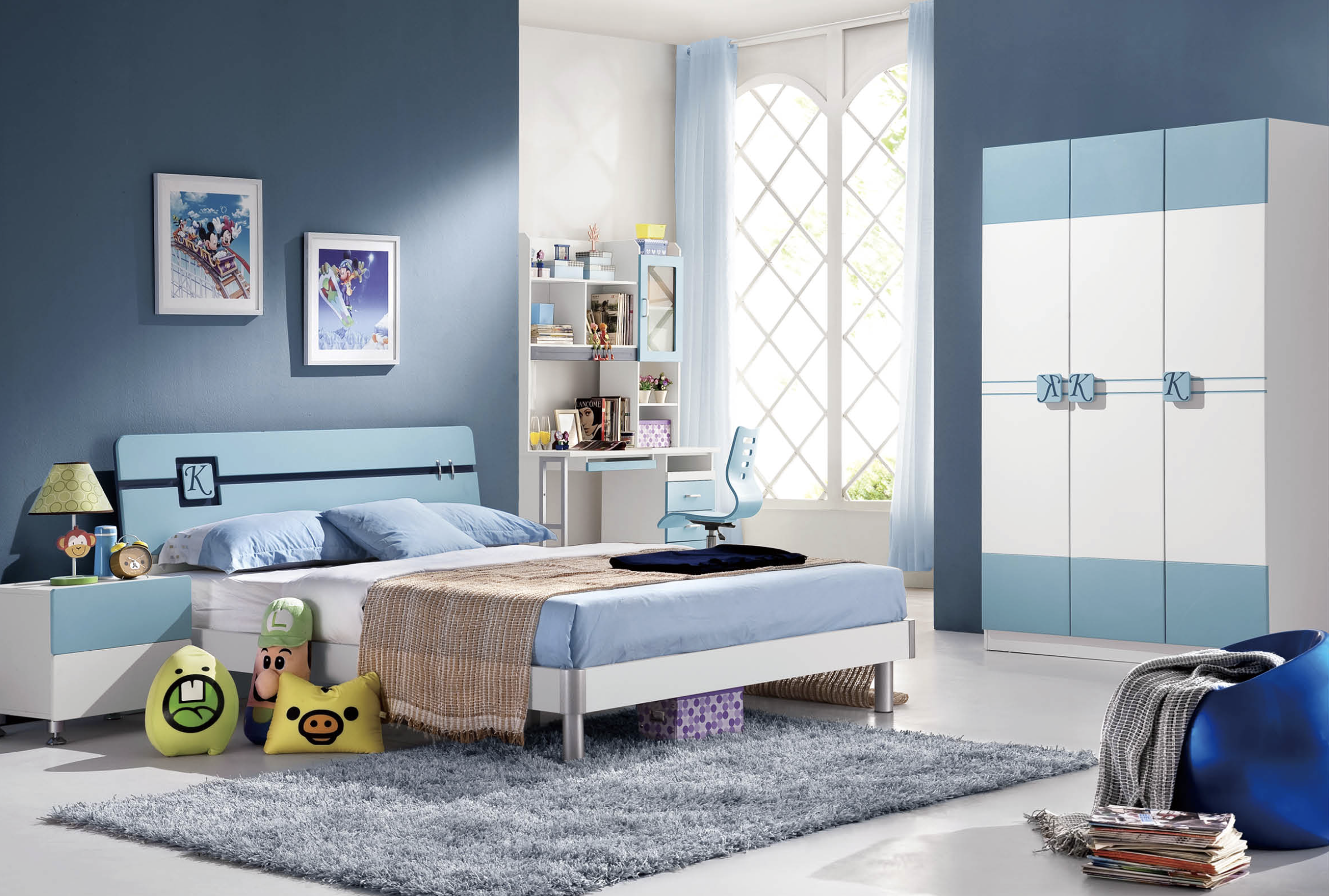 暑期兒童家具迎來銷售高峰，行業(yè)機遇與挑戰(zhàn)并存