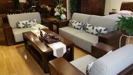 西安德森家具 專業定制家具與展柜設計，高清細節盡顯品質